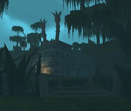 Night Mire Swamp