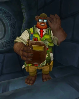 Professor Hargrove