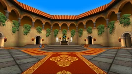 Tournament Hall