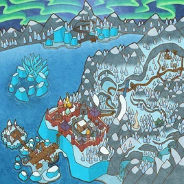 Polaris map Wizard101