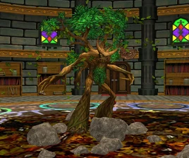 WC Treant