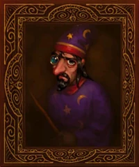 Merle Ambrose at a young age.