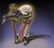 Alhazred concept art by Gregg Hargrove (2006).