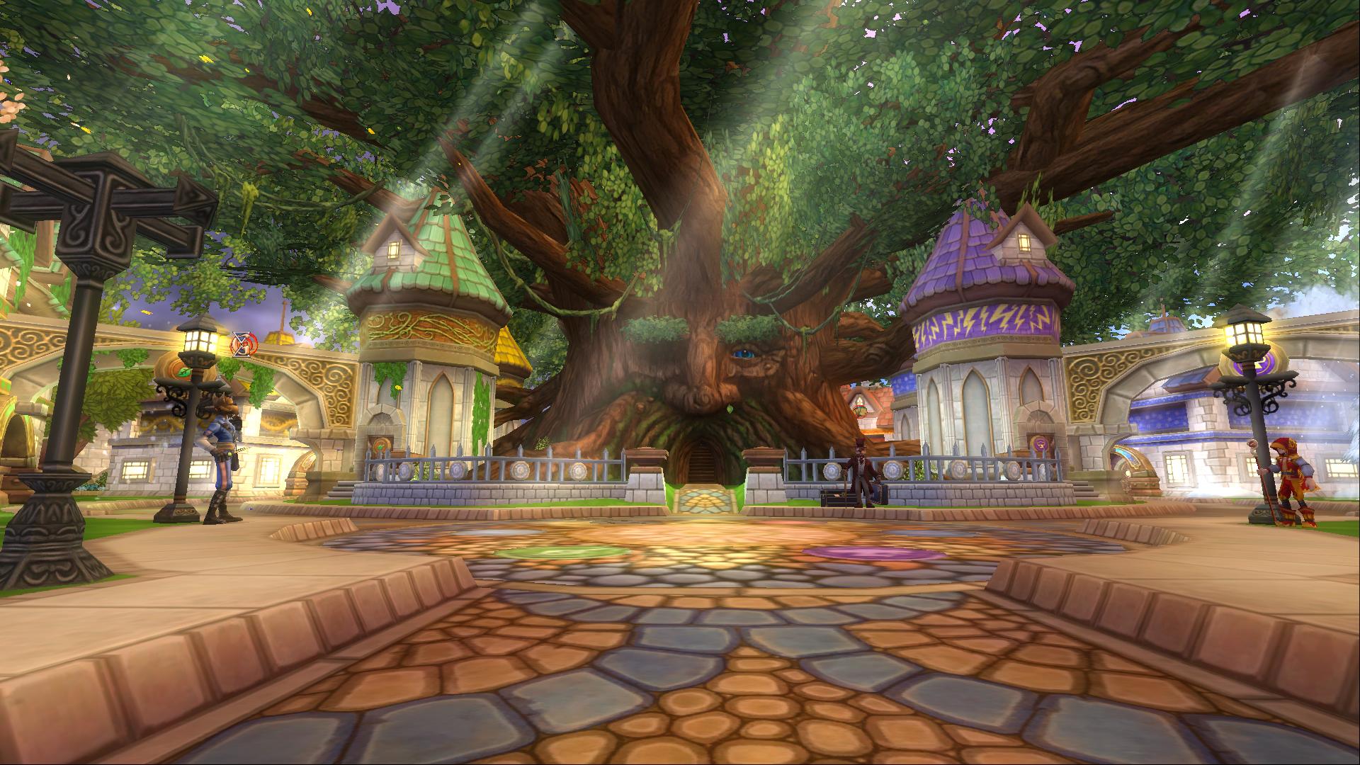 Wizard City, Wizard 101 Wiki