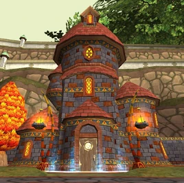 Bastilla's Bastion