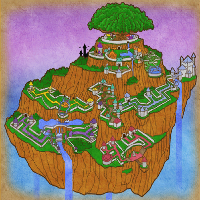 Wizard City, Wizard 101 Wiki