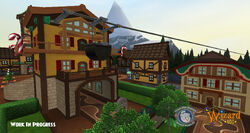 Karamelle City teaser