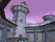 The Classic Mode appearance of Seravin's Tower