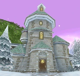 Rotunda Chateau 2019