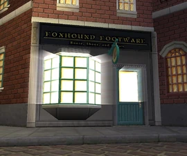 Foxhound Footware