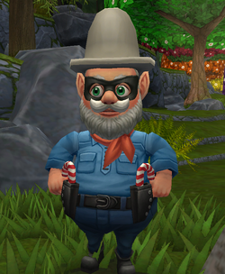 Gnome Ranger