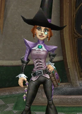 Velma von Venkman