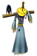 Classic Jack Hallow render