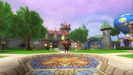 Petpavilion