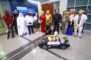 KingsIsle - Halloween 2019.jpg (1.62 MB) KingsIsle employees in costumes for Halloween 2019
