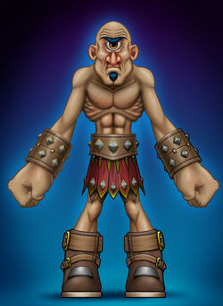 W101 Cyclops