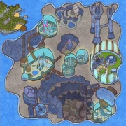 Celestia map image