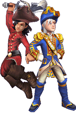 Girl-jump-boy-privateer