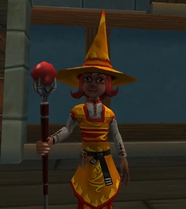 Vanessa Flametalon