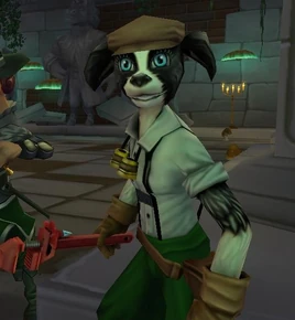 Gracie Conrad in Valencia