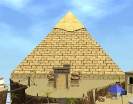 Pyramid of the Sun