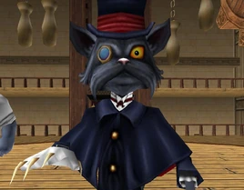 Jacques the Scratcher