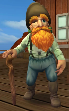 Prospector Zeke