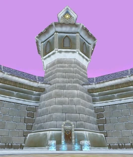 Seravin's Tower 2019