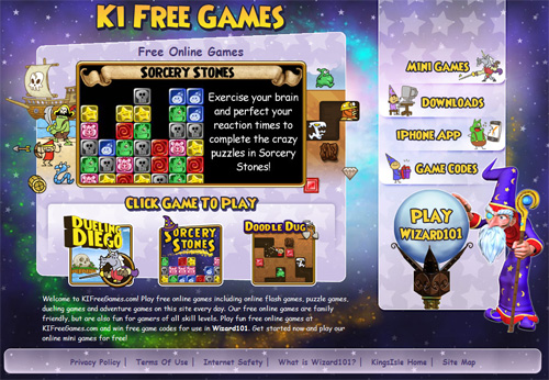 Play The Best FREE Online Games For Kids at FreeKIGames