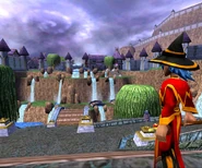 Screenshot of a wizard (c. 2009) looking at the pre-2020 Triton Avenue