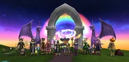 VT Battle Island unlock.png (1.77 MB) Valiant Troupe at the unlock of the Battle Island on February 19, 2023.