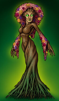 W101 Dryad