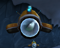 Crazy Eye