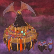 Dragonspyre map image