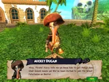 Rogue's Gallery: Mickey Dugan