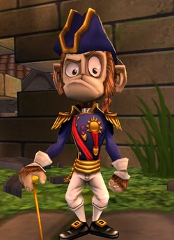 , perhaps the most famous first mate in .