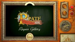 Pirate101 Rogue's Gallery screen