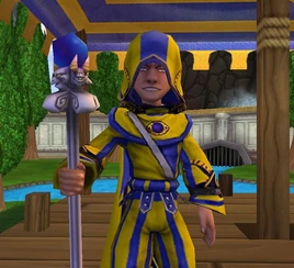 Nolan Stormgate