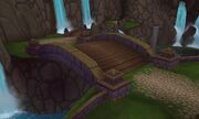 Bridge Between Lands