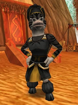 Melusi Blackhoof