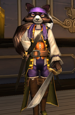 Morgan Lafitte
