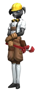 Renee Wooften render