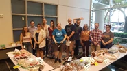 KingsIsle - Make-A-Wish bake sale.jpg (1.13 MB) KingsIsle bake sale for Make-A-Wish Central & South Texas on May 15, 2019