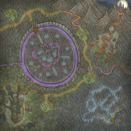 Darkmoor map Wizard101