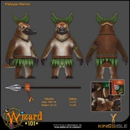Original model