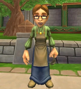 Olivia Dawnwillow
