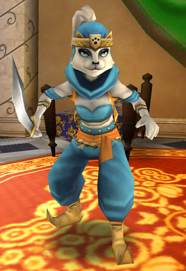 Nalia Dunestrider