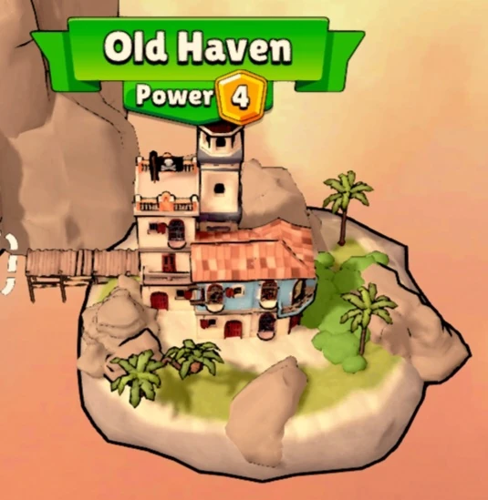 Old Haven Wiki101 Fandom