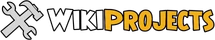 WikiProjects logo