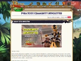 Pirate101 Community Newsletter